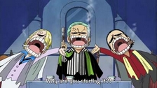 One Piece Mugiwara Theater 4