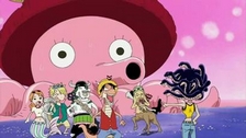 One Piece Mugiwara Theater 5